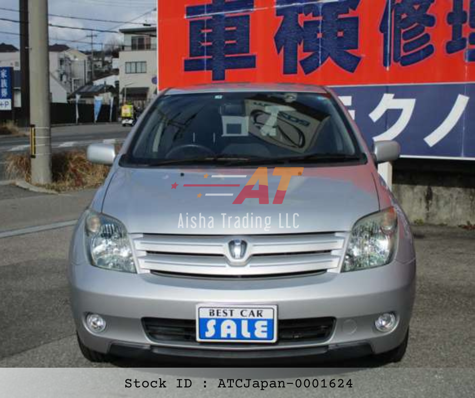 2005 Toyota Ist 